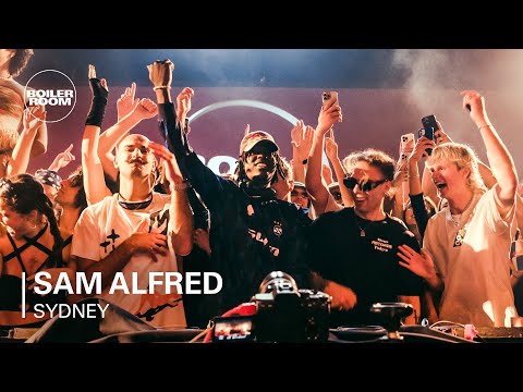 Sam Alfred | Boiler Room: Sydney