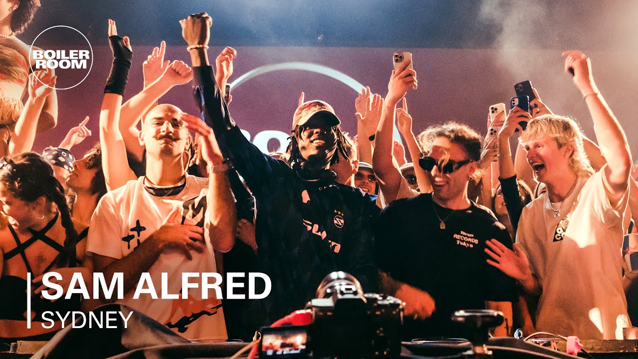 Sam Alfred - Untitled Set