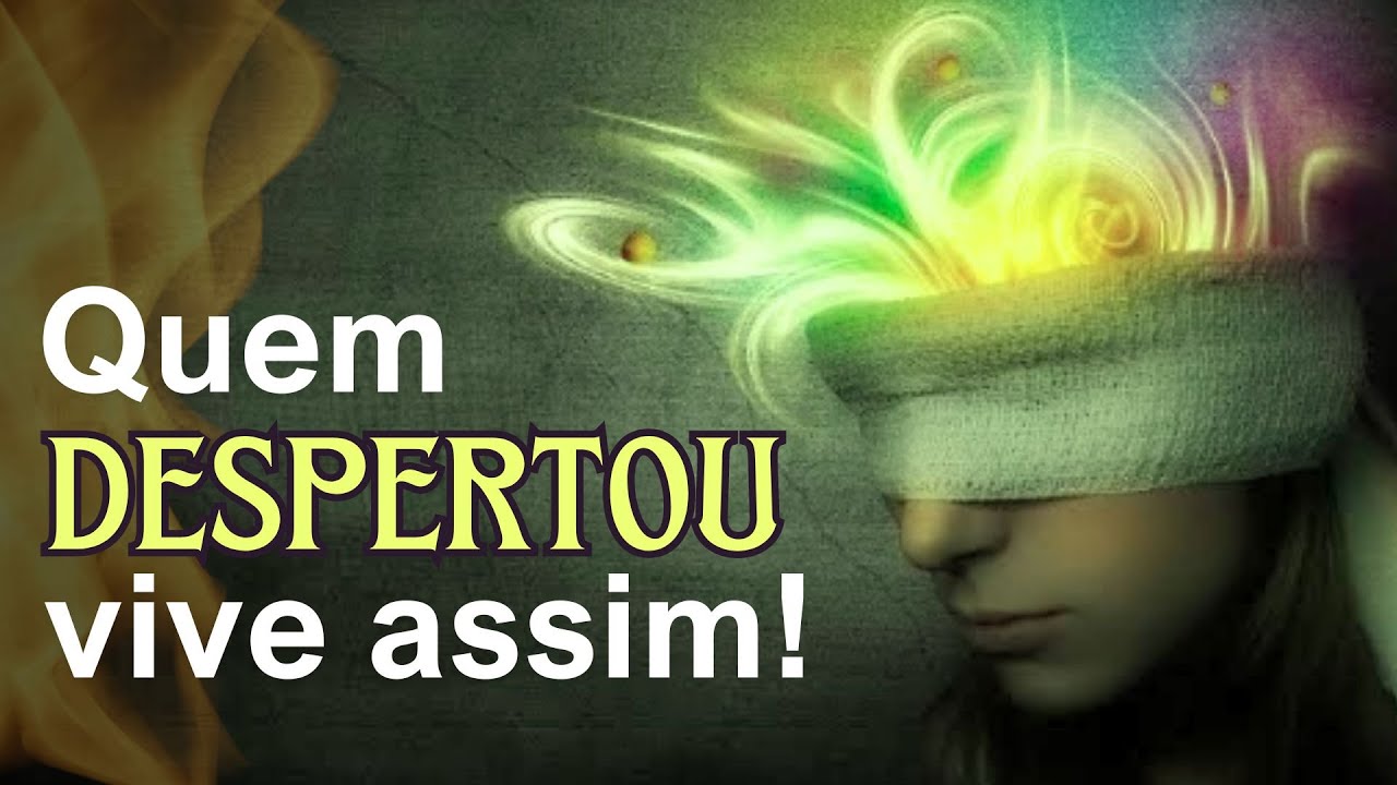 ESCOLHIDOS | O QUE NAO TE CONTARAM SOBRE O SEU DESPERTAR!
