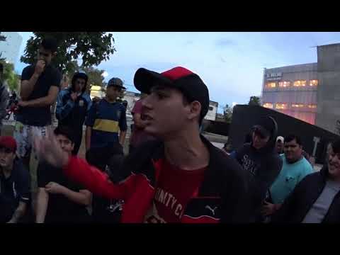 ALVIN vs STORM - CUARTOS - RAP 360 (QUINTA EDICIÓN)