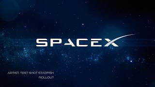 SpaceX - Road To Mars - Interstellar