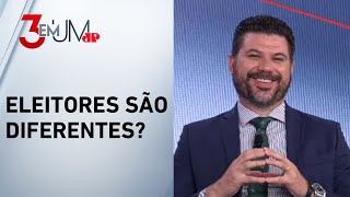 Michelle Bolsonaro pode disputar capital político com filhos de Jair? Acacio analisa