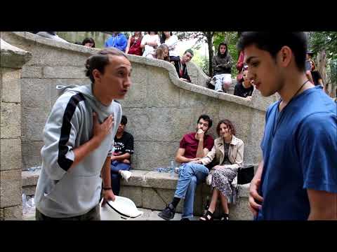 ALIKY vs AARÓN-OCTAVOS LPBATTLES#2