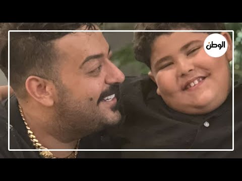 «مفيش حد شبهي غير ضاضا».. فيديو مؤثر للراحل إسماعيل الليثي يبكي محبيه