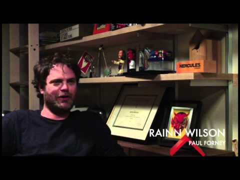 Hesher Who is Hesher Featurette