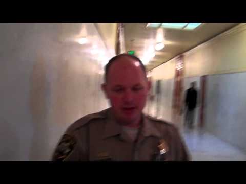 122214p2 Sheriff - Let's go across the street to DPH to get CARE  see the LIES watch 11/27/12 vids