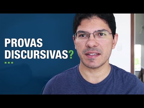 [Dúvida] Treino para provas discursivas | Concursos | Gerson Aragão
