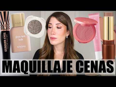 MAQUILLAJE FÁCIL Y DURADERO PARA CUALQUIER EVENTO