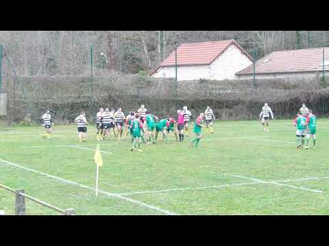 R C AUBUSSON 23 SUD -   A S SEILHAC