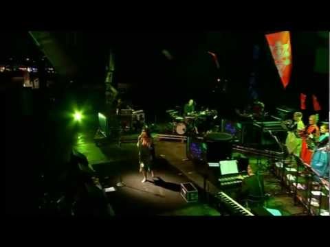 Björk - Pagan Poetry + Jóga [ Glastonbury 2007 ]