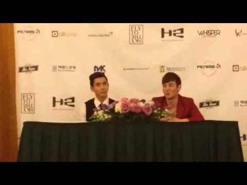 141130 FlytotheSky - Fan Meeting Part 2