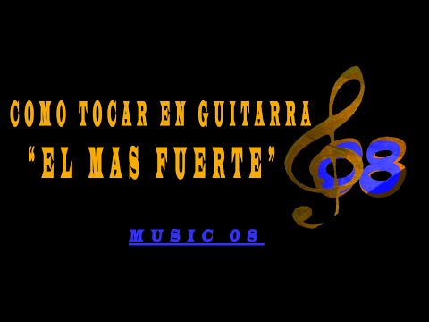 El Más Fuerte - Jorge Oñate
