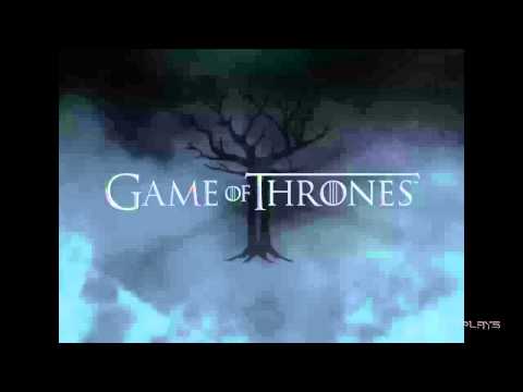 Game of Thrones A Telltale Games Series - Main Theme Music