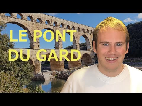 DECRIPTMAN - LE PONT DU GARD (REPORTAGE #1)