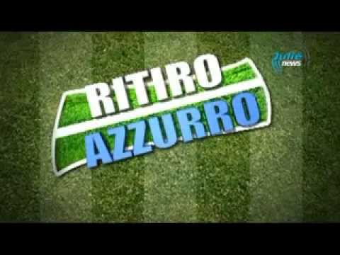 SPOT RITIRO AZZURRO 2014 - By Napoli Punto News e Julie Italia