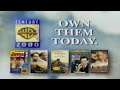 CENTURY 2000 WARNER HOME VIDEO 1999 VHS Trailers VHS Rip Digitization From MESSAGE IN A BOTTLE