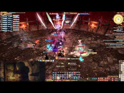 Thok ast Thok (Extreme) (BLM PoV) | Final Fantasy XIV: Heavensward