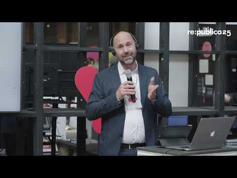 Video Thumbnail: re:publica 25: Alexander Rabe - Rechtswidrige Inhalte im Netz – Wie wir sie finden und bekämpfen
