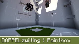 DOPPELzwilling | Minecraft Paintbox | Download [German]