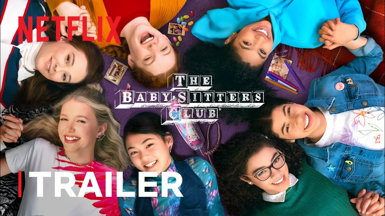The Baby-Sitters Club Season 2 | Official Trailer | Netflix After School - YouTube
