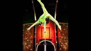 Cover of &quot;Stella Errans&quot; by Cirque du Soleil&#39;s Dralion