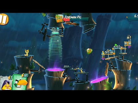 Boss Level 533 - Angry Birds 2