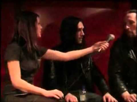 Гаал и Кинг ex-Gorgoroth интервью/ King and Gaahl interview