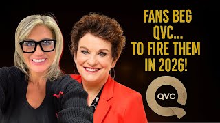 Fired in 2026 QVC Hosts Jane & Shawn End Is Near!