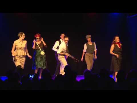 4th Cabaret Night 2016 - Shim Sham Aleikum