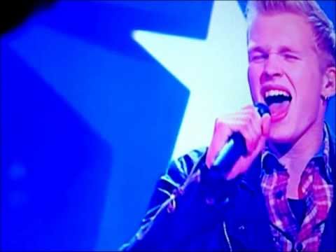 Johannes Rypma - You can leave your hat on @ The Voice of Holland