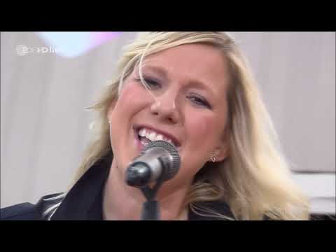 Claudia Koreck - Irgendwie, Irgendwo, Irgendwann (04.07.21 - Fernsehgarten)