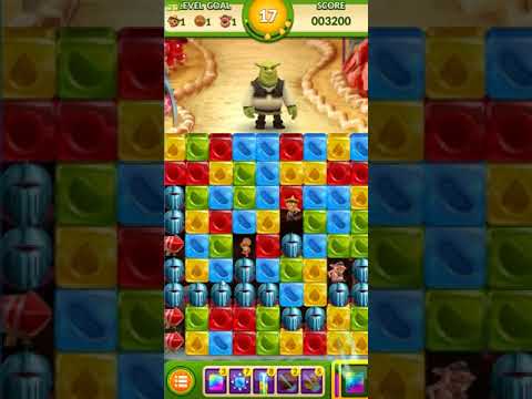 Shrek Sugar Fever level 174 😈