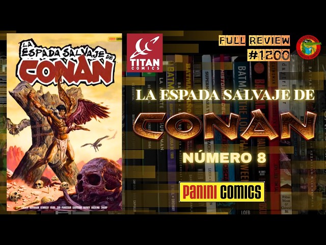 Vídeo relacionado con Tlatoque VIII: Entre la espada y la cruz (Saga Tlatoque, Libro 8)