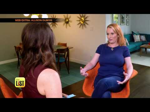 download lagu mp3 mp4 Allison Dubois, download lagu Allison Dubois gratis, unduh video klip Allison Dubois