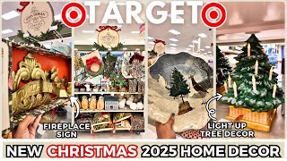 BEST Target Christmas Decor 2025 shop with me High-End Collection
