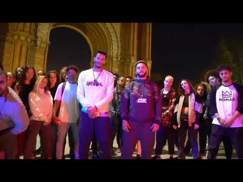 D'Moors - Queremos sonar x Dj Benil