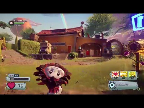 Garden Warfare 2: Unlocking Vampire Flower