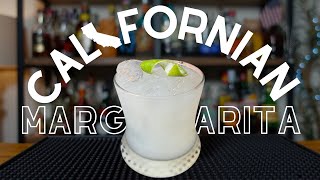 CALIFORNIAN MARGARITA ★ A Subscriber Cocktail vs Difford's Guide