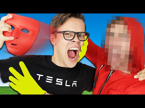 He Betrayed Us!  Lie Detector Test and Face Reveal of Mystery Spy RHS Member Outside of Roblox!