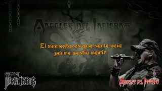 Angeles Del Infierno - Prisionero (Letra)