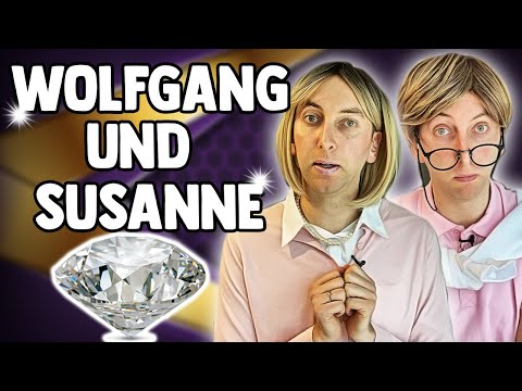 Susanne und Wolfgang Nörgel - Der stinkende Schweinebauer | Freshtorge