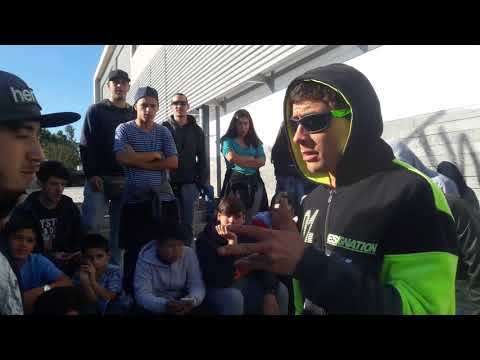 Duende Link Vs Nekromanzer (Escrita Exibición) Fecha 2° Torneo!