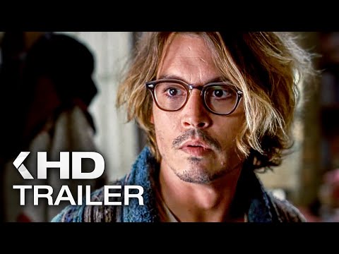 SECRET WINDOW Trailer (2004)