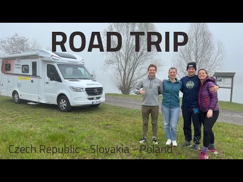 RV Road Trip - Visiting Czech Republic, Slovakia and Poland