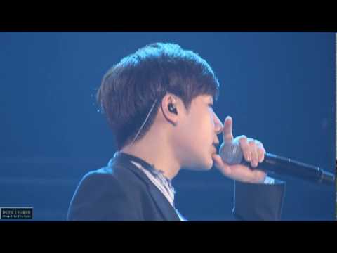 INFINITE - Moonlight in 2015 EFFECT CONCERT LIVE
