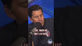 Is Ron DeSantis wearing lifts Almost definitely #shorts