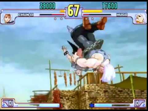 Nuki (CH) vs. YSB (HU)