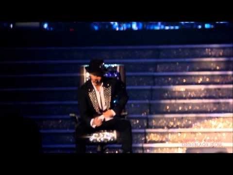 [120721 BLAQ% Seoul] Thunder's Solo