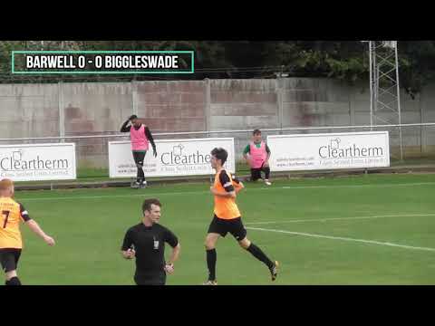 HIGHLIGHTS: Barwell FC vs Biggleswade Town FC