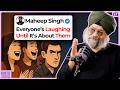 India Can T Take A Joke Anymore ComedianMaheepSingh
